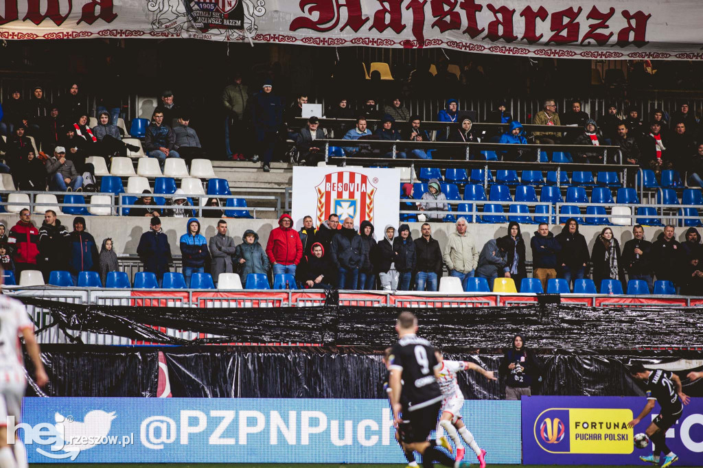 Apklan Resovia - Cracovia