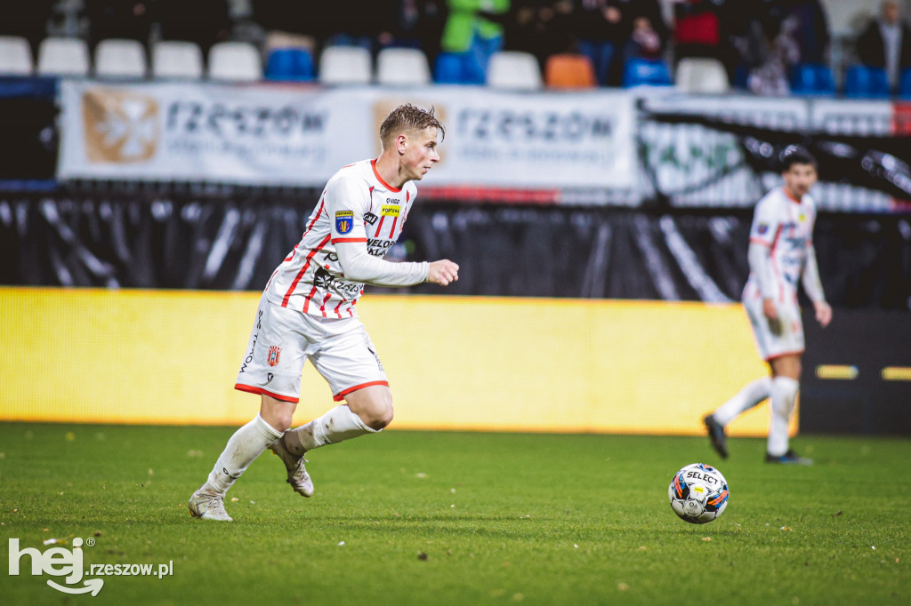 Apklan Resovia - Cracovia