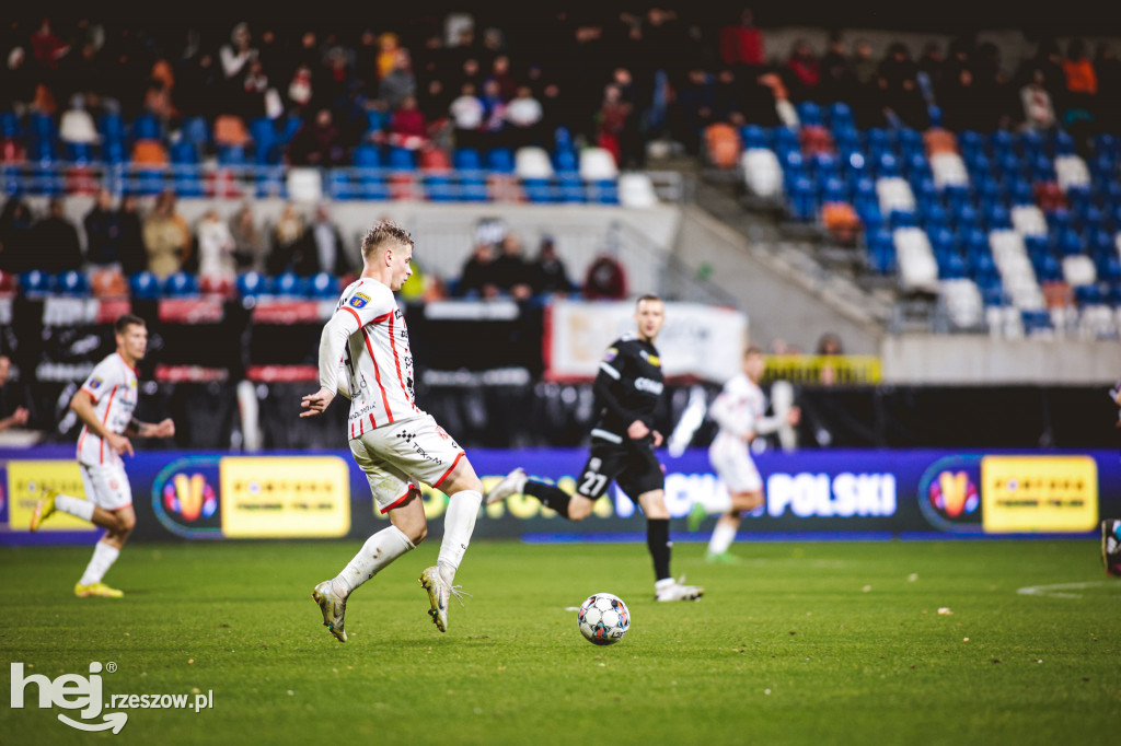 Apklan Resovia - Cracovia