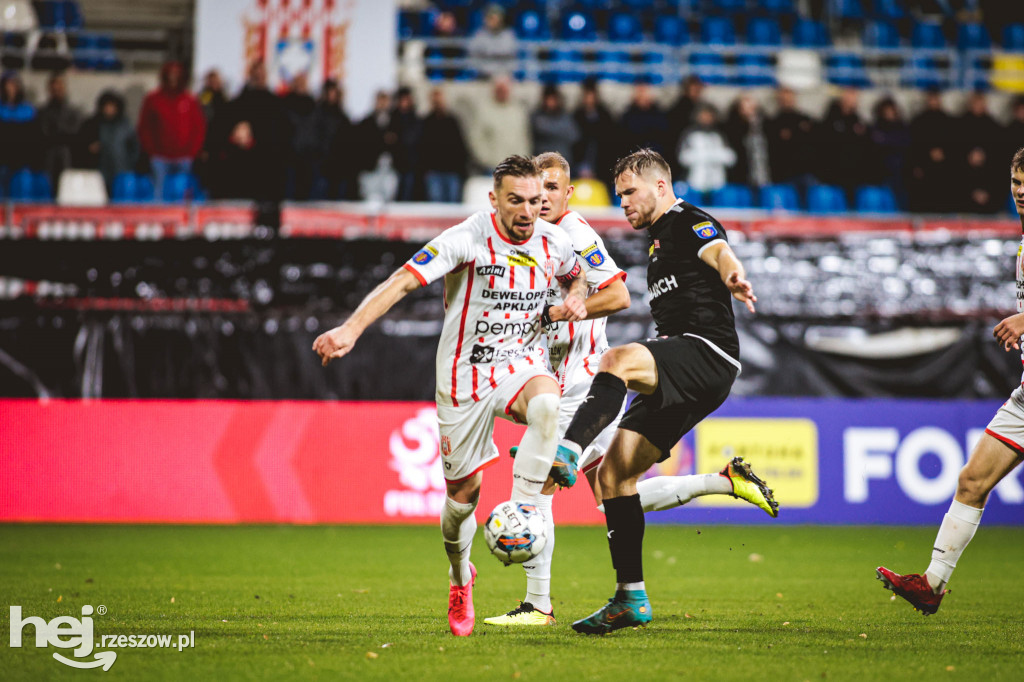 Apklan Resovia - Cracovia
