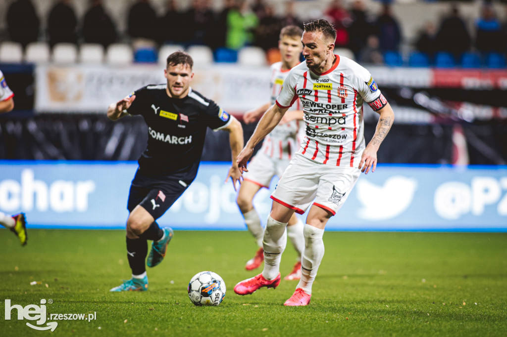 Apklan Resovia - Cracovia