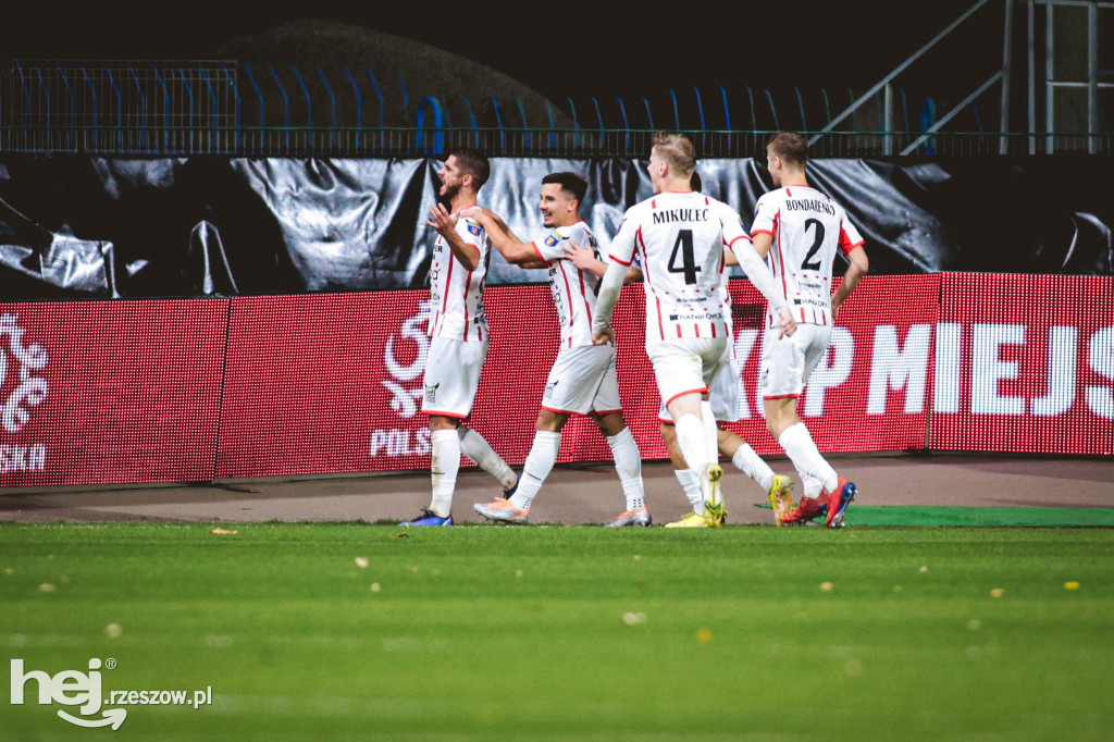 Apklan Resovia - Cracovia