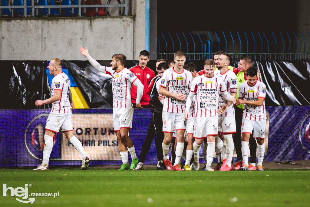 Apklan Resovia - Cracovia