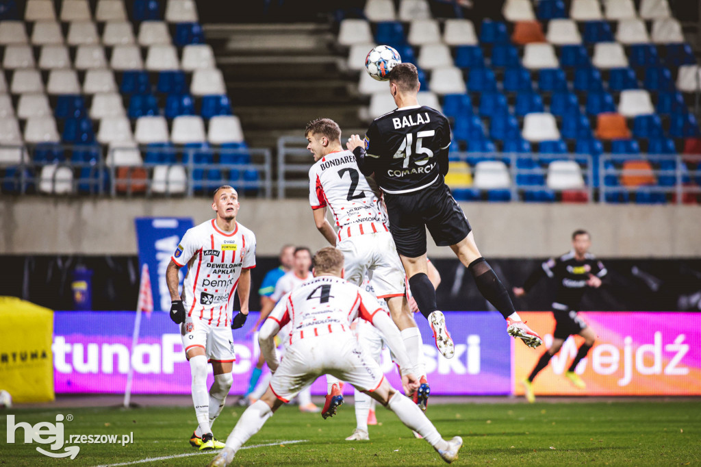 Apklan Resovia - Cracovia