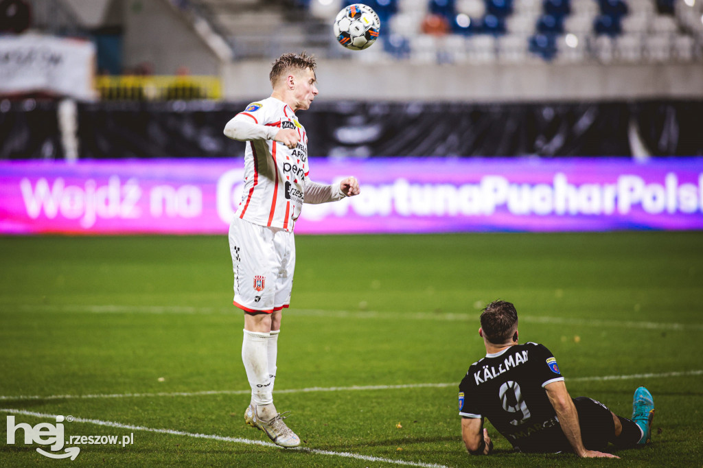 Apklan Resovia - Cracovia