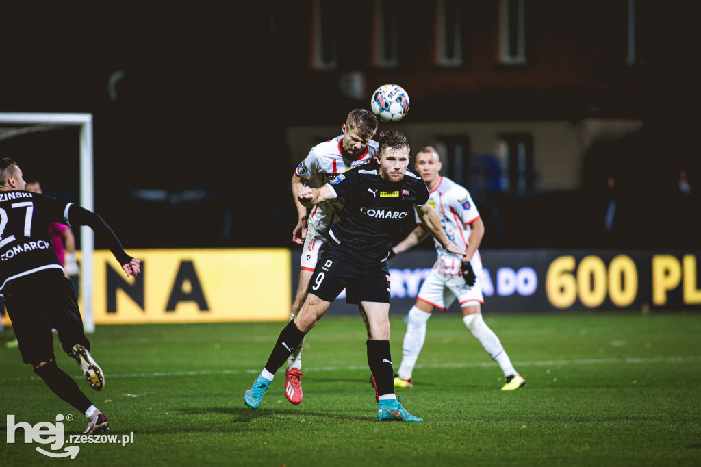 Apklan Resovia - Cracovia