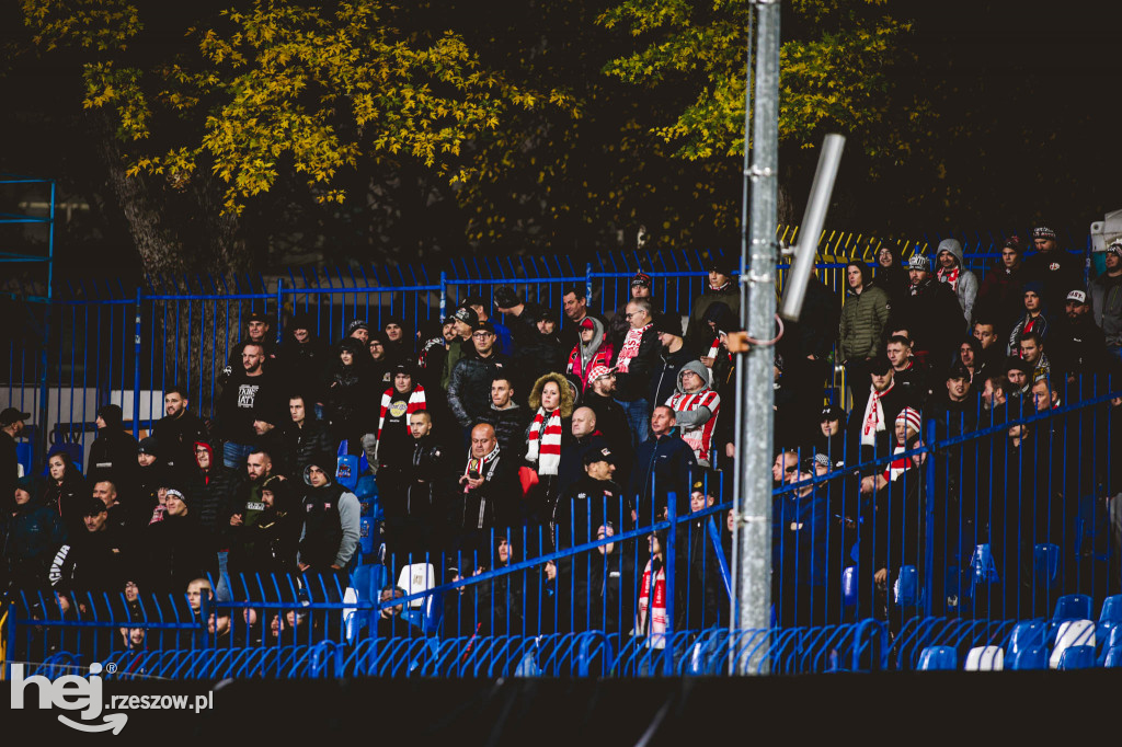 Apklan Resovia - Cracovia
