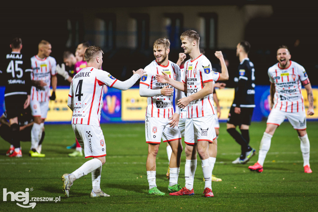 Apklan Resovia - Cracovia