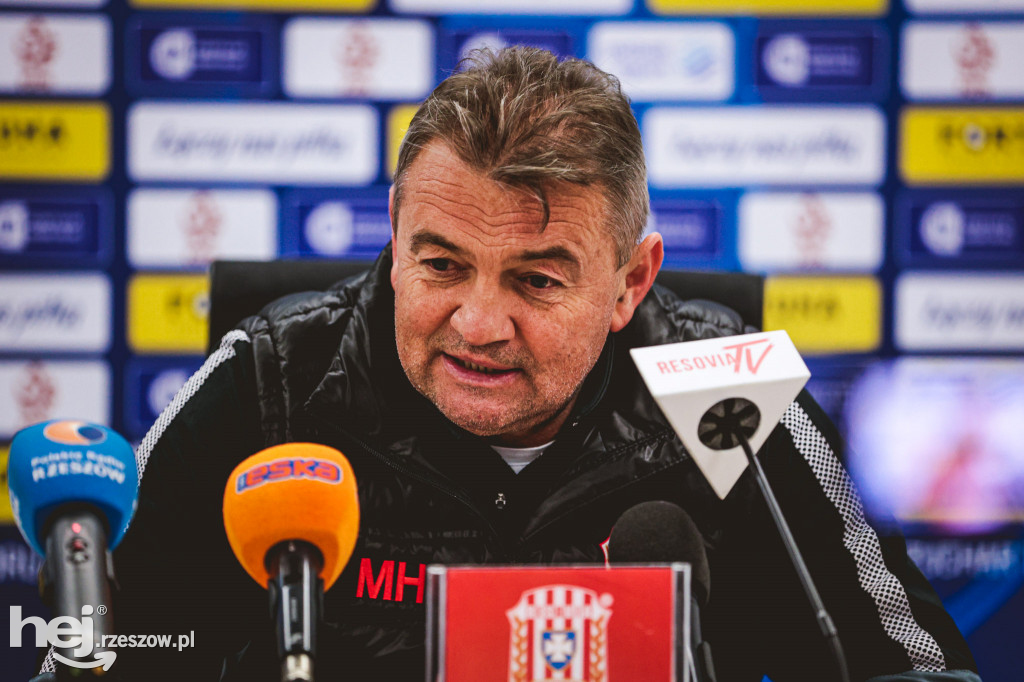 Apklan Resovia - Cracovia