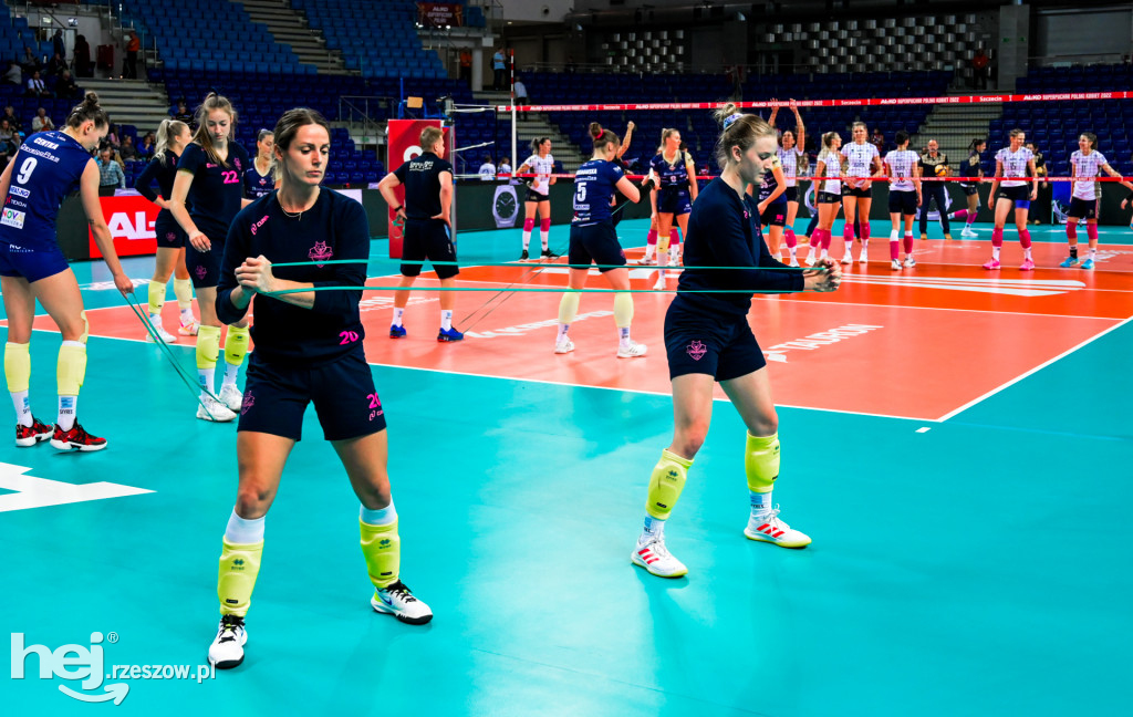 Chemik Police - Developres BELLA DOLINA Rzeszów