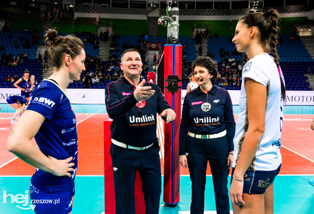 Chemik Police - Developres BELLA DOLINA Rzeszów