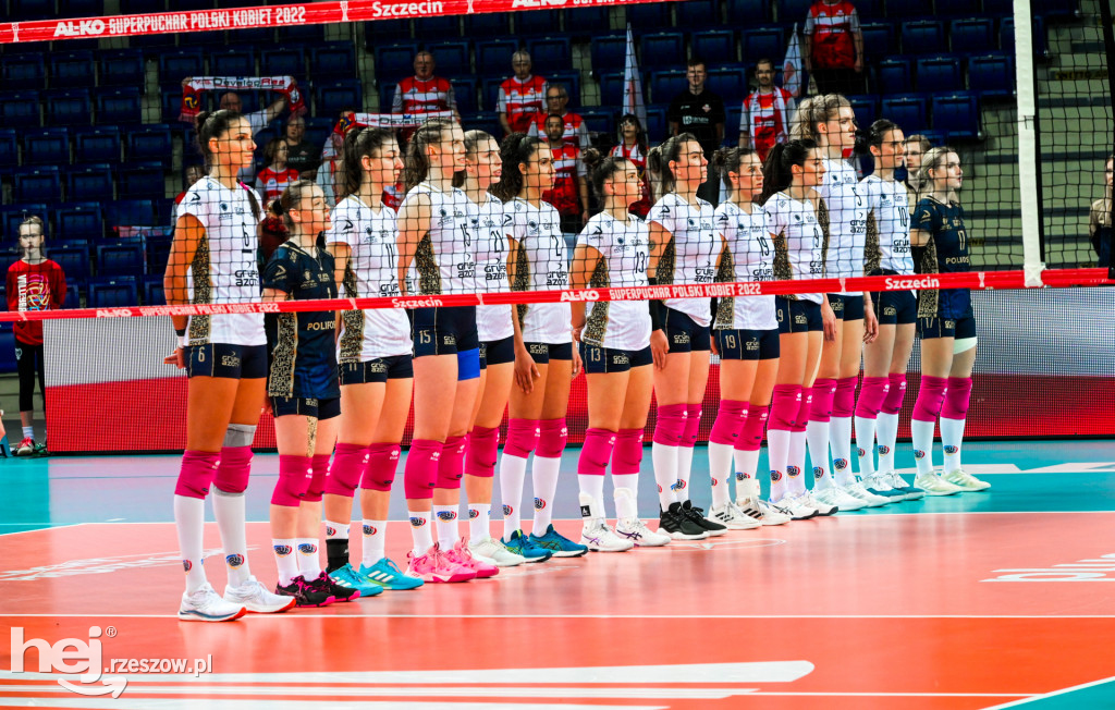 Chemik Police - Developres BELLA DOLINA Rzeszów