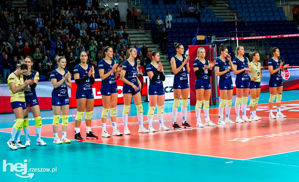 Chemik Police - Developres BELLA DOLINA Rzeszów