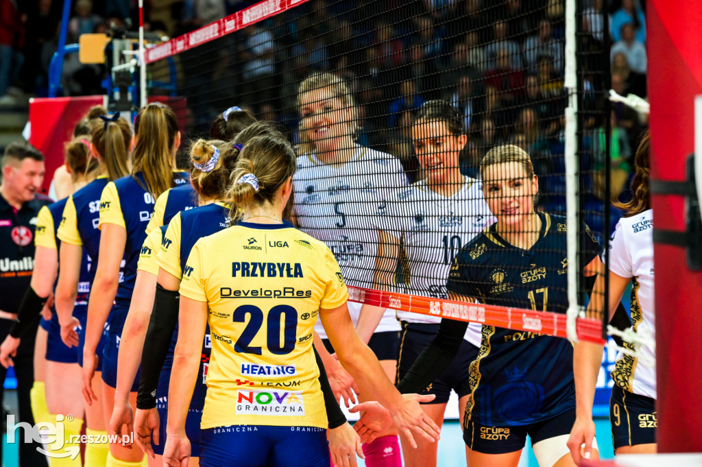 Chemik Police - Developres BELLA DOLINA Rzeszów