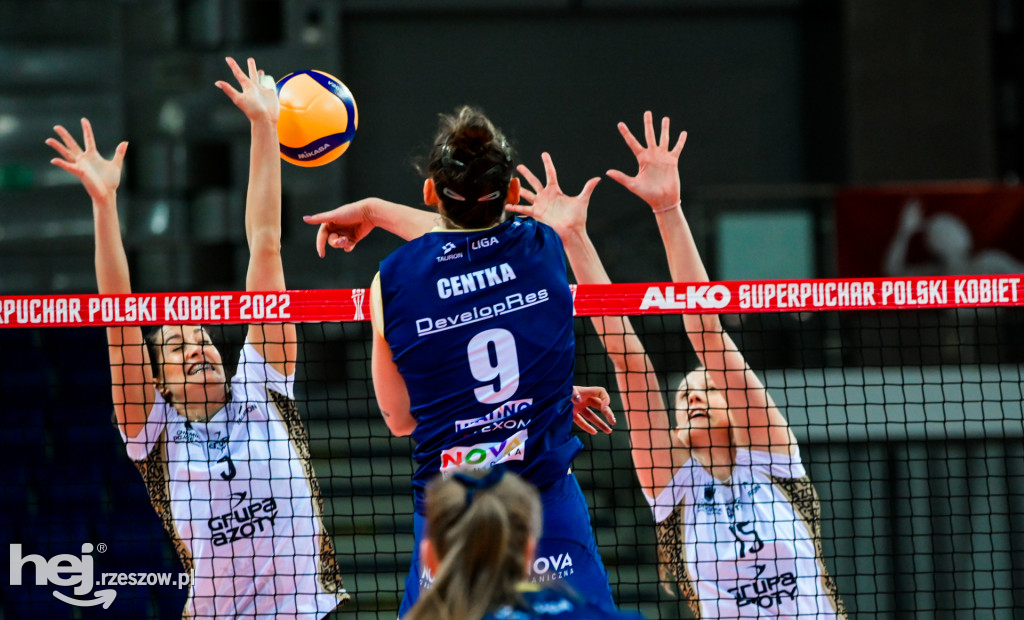 Chemik Police - Developres BELLA DOLINA Rzeszów