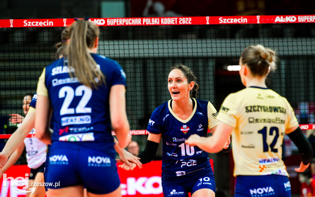 Chemik Police - Developres BELLA DOLINA Rzeszów