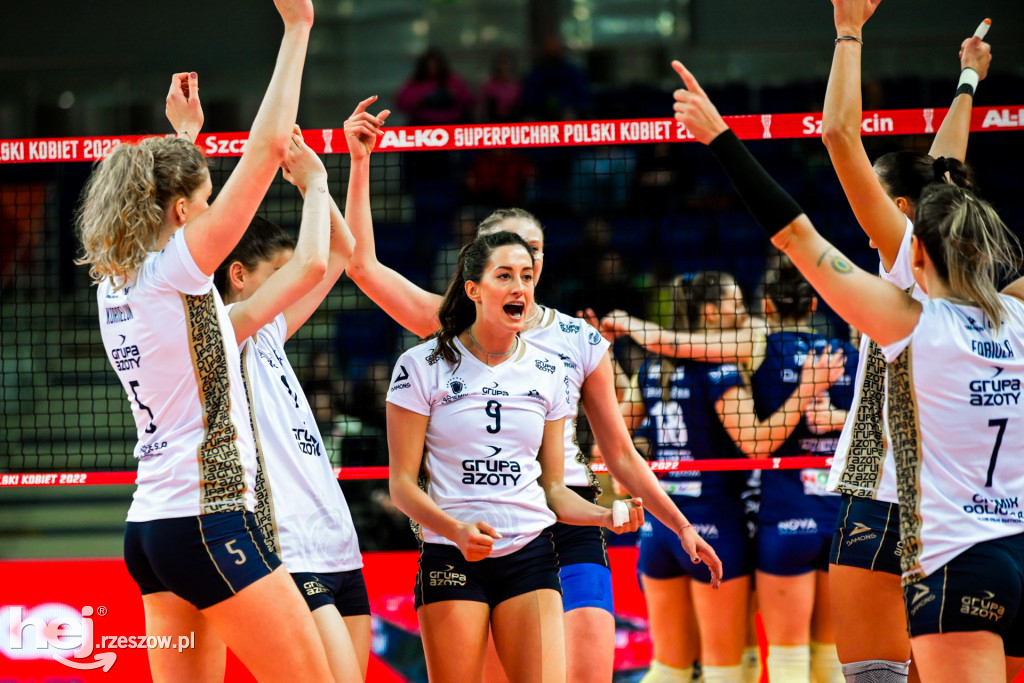 Chemik Police - Developres BELLA DOLINA Rzeszów