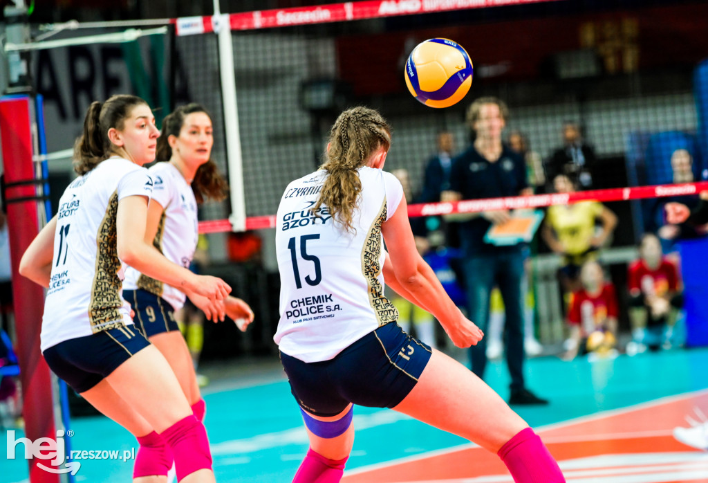Chemik Police - Developres BELLA DOLINA Rzeszów