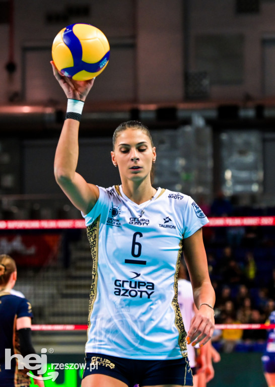 Chemik Police - Developres BELLA DOLINA Rzeszów