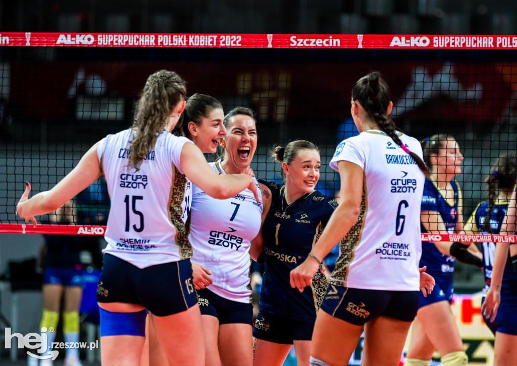 Chemik Police - Developres BELLA DOLINA Rzeszów