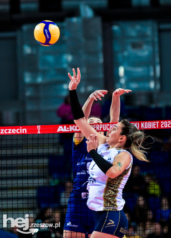 Chemik Police - Developres BELLA DOLINA Rzeszów