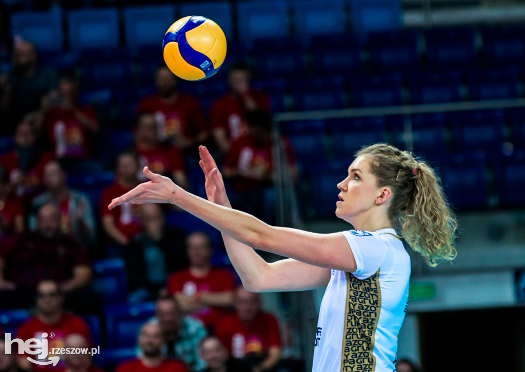 Chemik Police - Developres BELLA DOLINA Rzeszów