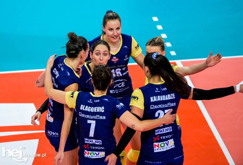 Chemik Police - Developres BELLA DOLINA Rzeszów