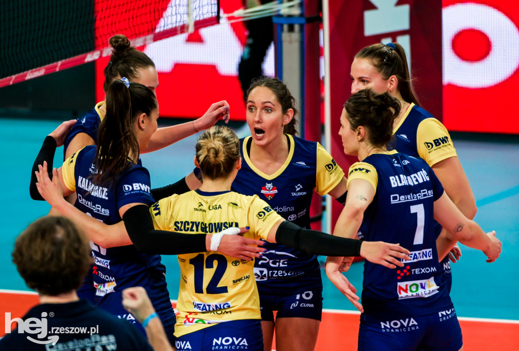 Chemik Police - Developres BELLA DOLINA Rzeszów
