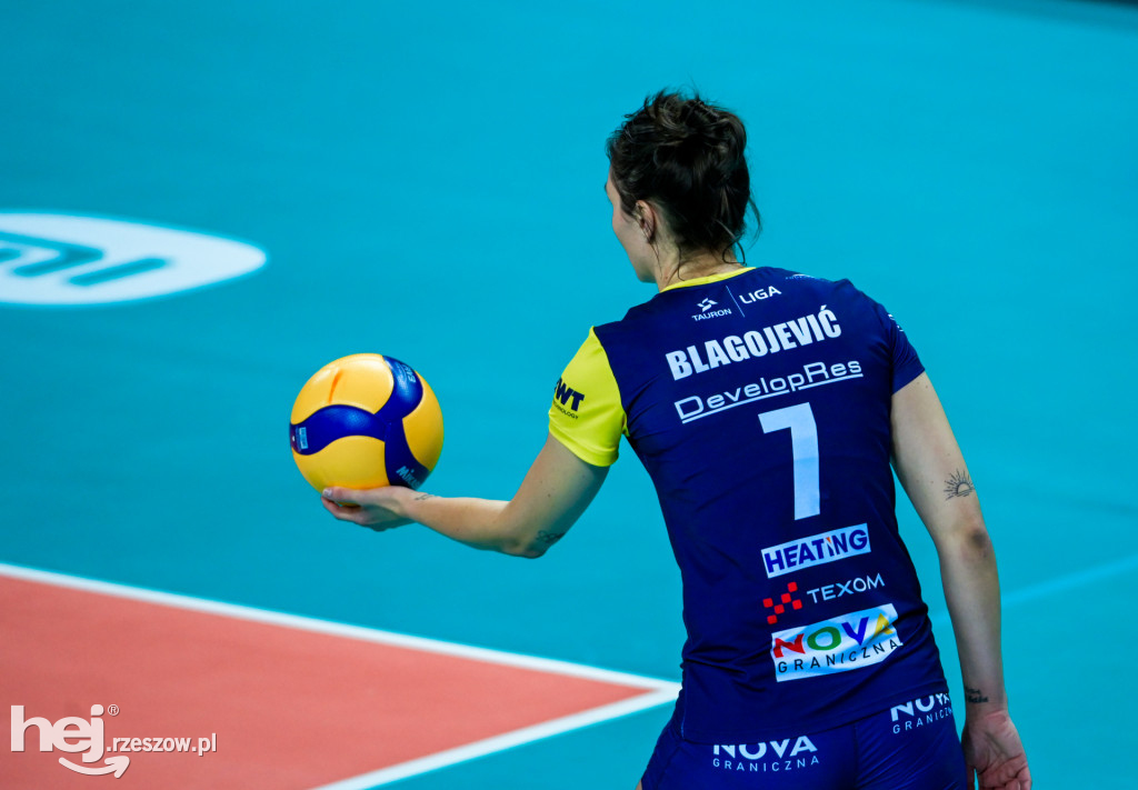 Chemik Police - Developres BELLA DOLINA Rzeszów