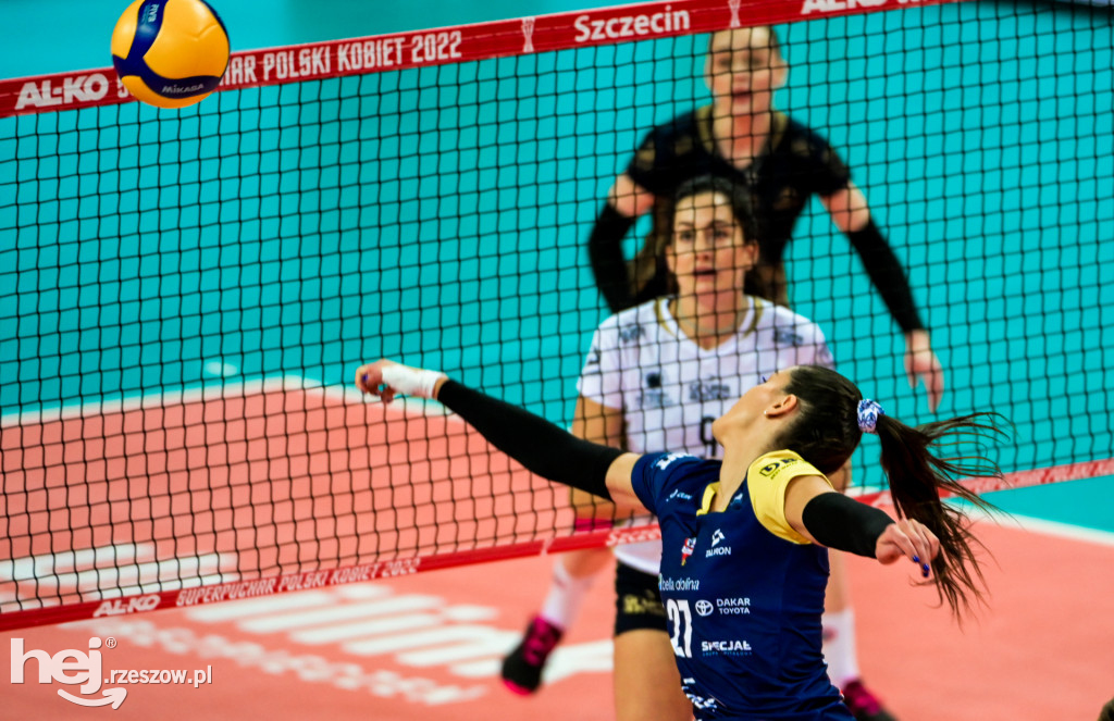 Chemik Police - Developres BELLA DOLINA Rzeszów