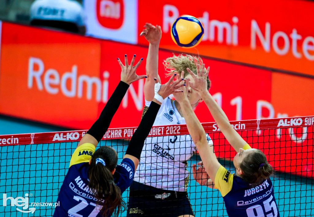 Chemik Police - Developres BELLA DOLINA Rzeszów