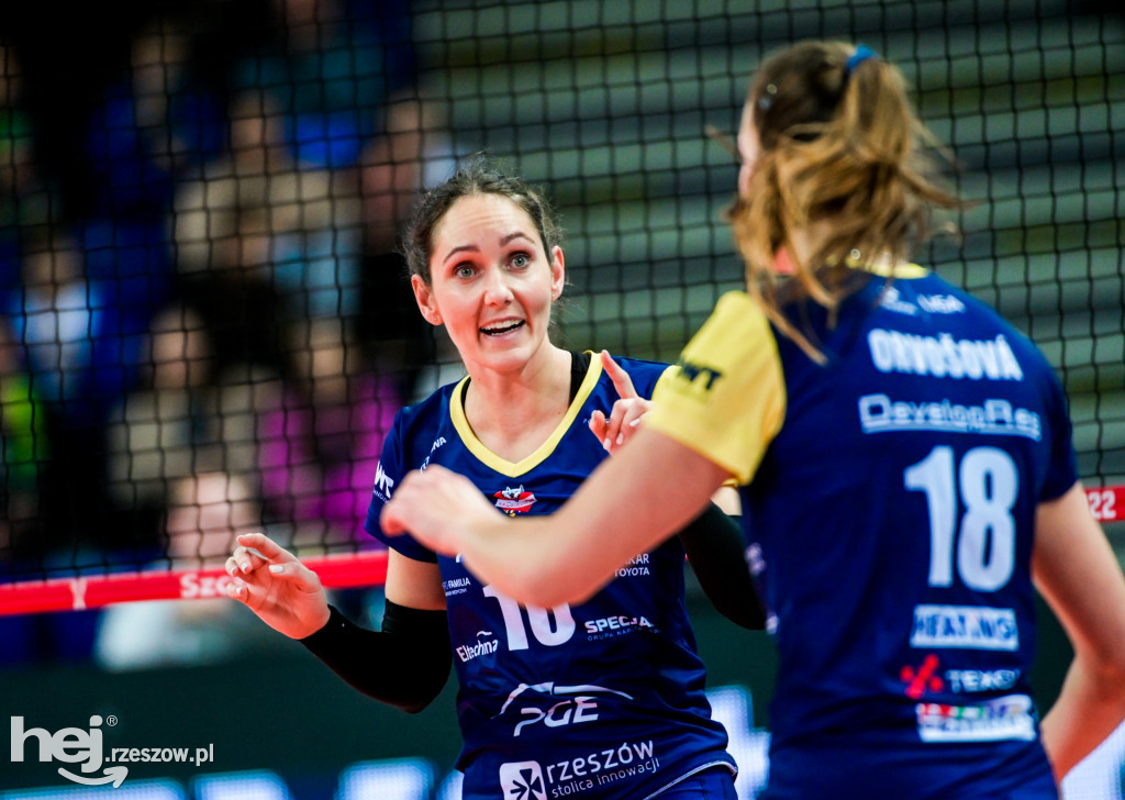 Chemik Police - Developres BELLA DOLINA Rzeszów