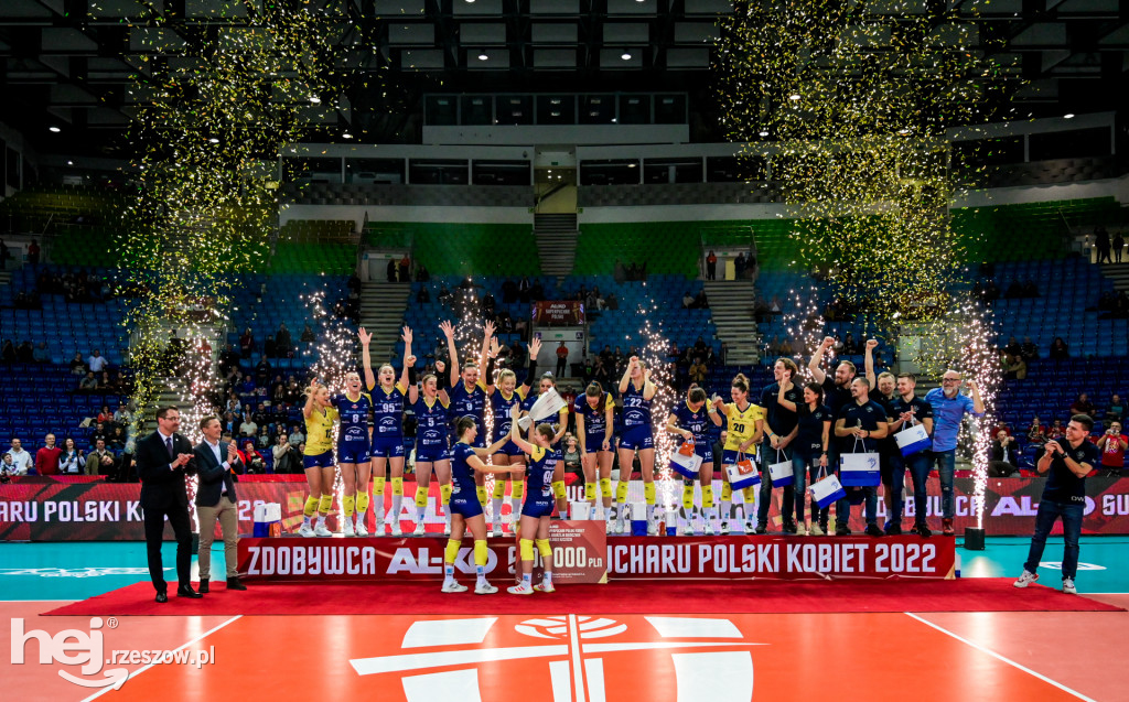 Chemik Police - Developres BELLA DOLINA Rzeszów