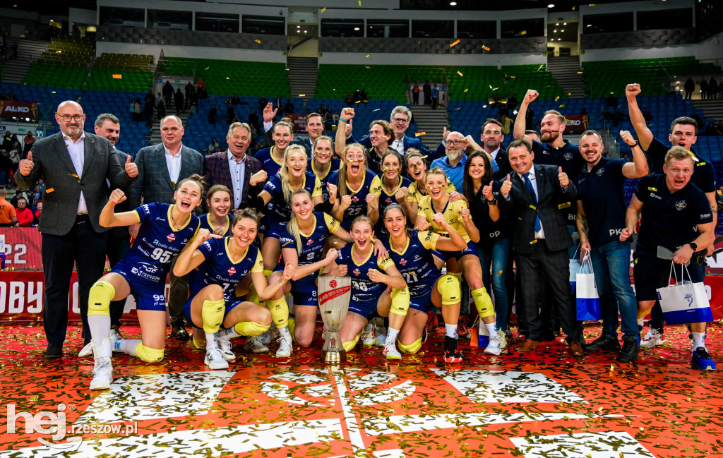 Chemik Police - Developres BELLA DOLINA Rzeszów