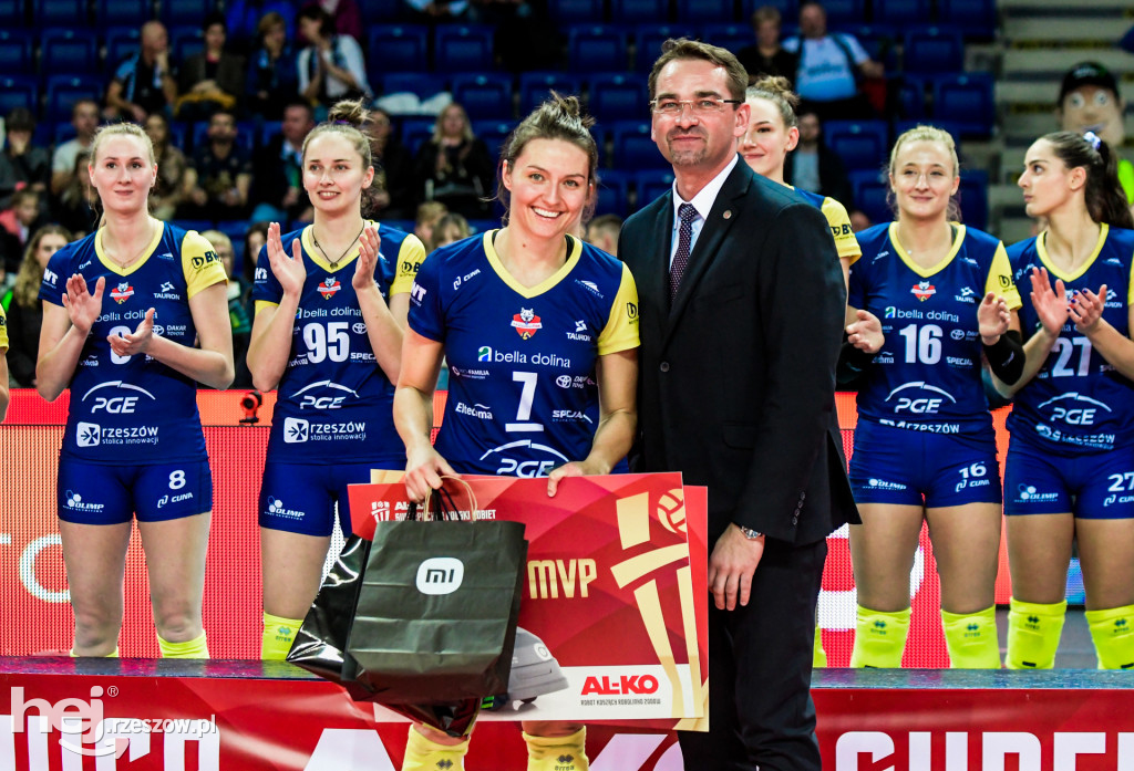Chemik Police - Developres BELLA DOLINA Rzeszów