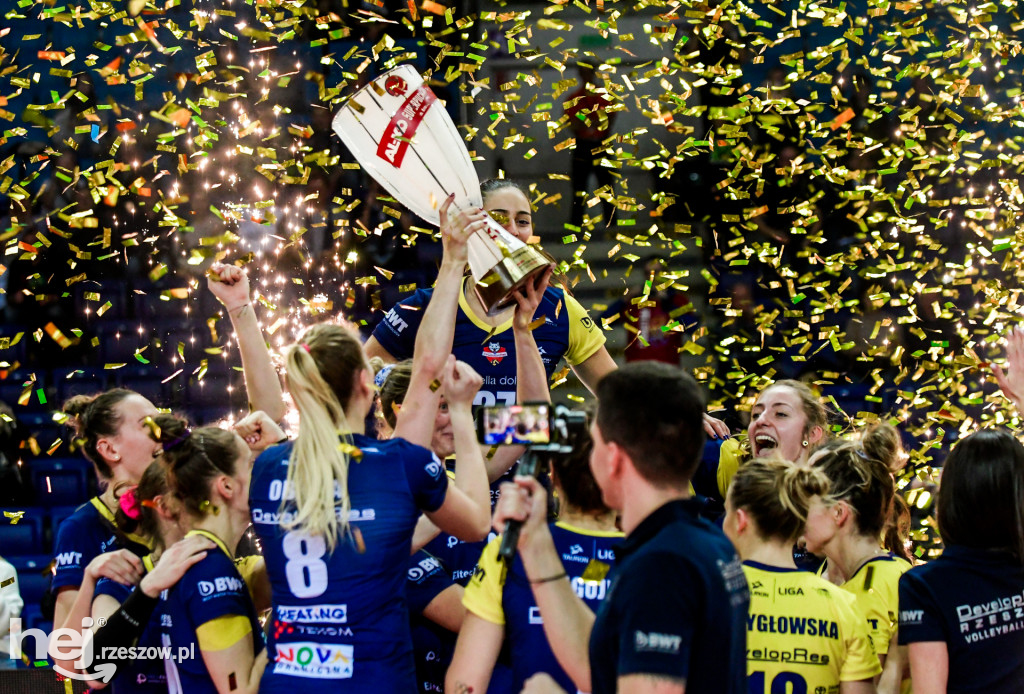 Chemik Police - Developres BELLA DOLINA Rzeszów