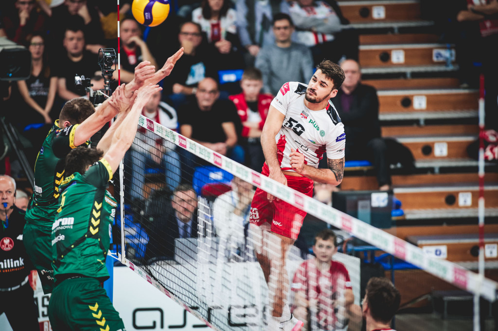 Asseco Resovia - Aluron CMC Warta Zawiercie
