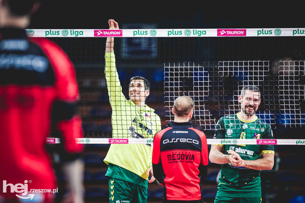 Asseco Resovia - Aluron CMC Warta Zawiercie