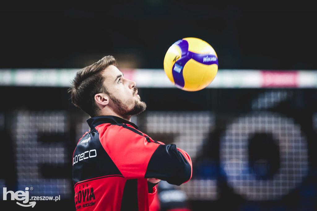 Asseco Resovia - Aluron CMC Warta Zawiercie