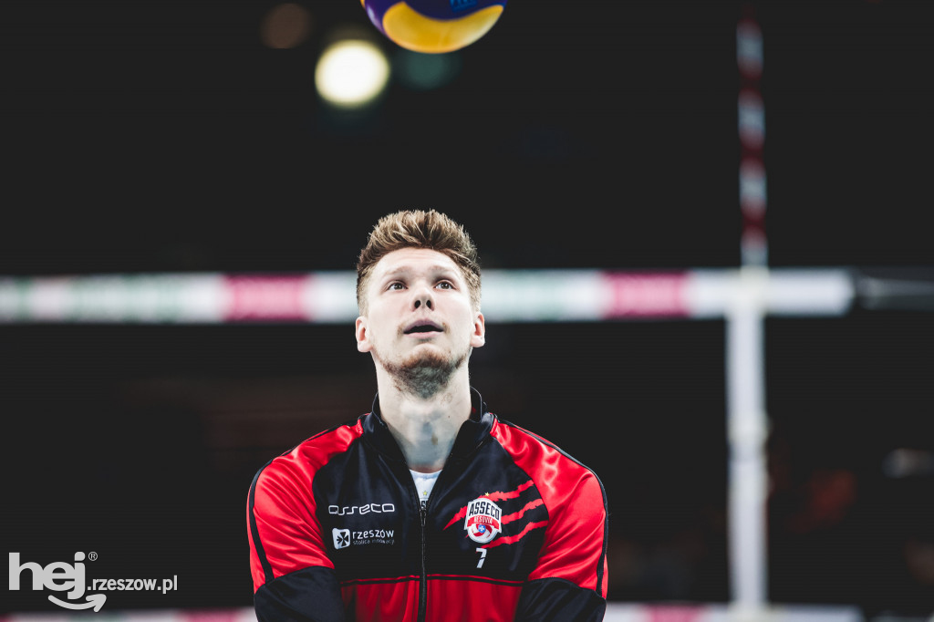 Asseco Resovia - Aluron CMC Warta Zawiercie
