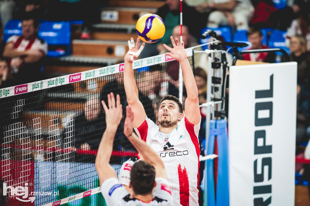 Asseco Resovia - Aluron CMC Warta Zawiercie