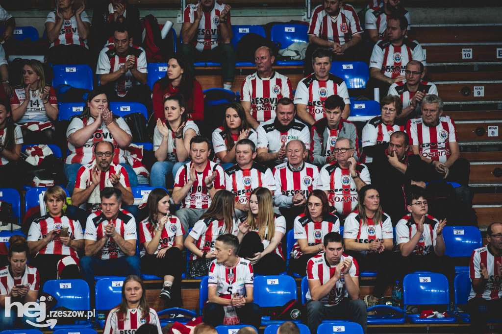 Asseco Resovia - Aluron CMC Warta Zawiercie