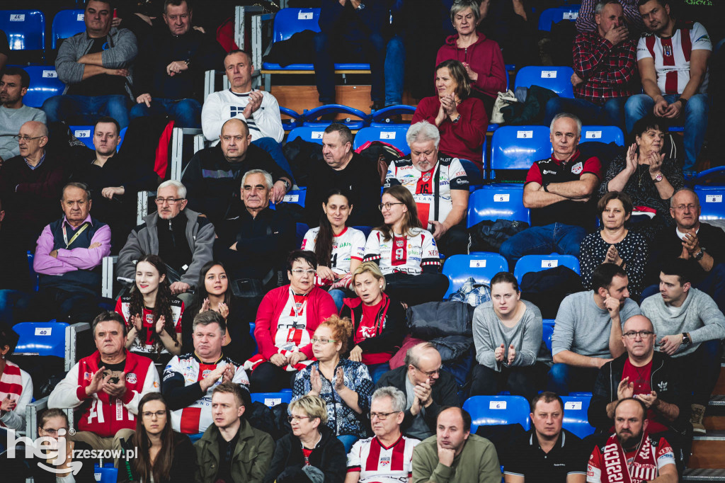 Asseco Resovia - Aluron CMC Warta Zawiercie