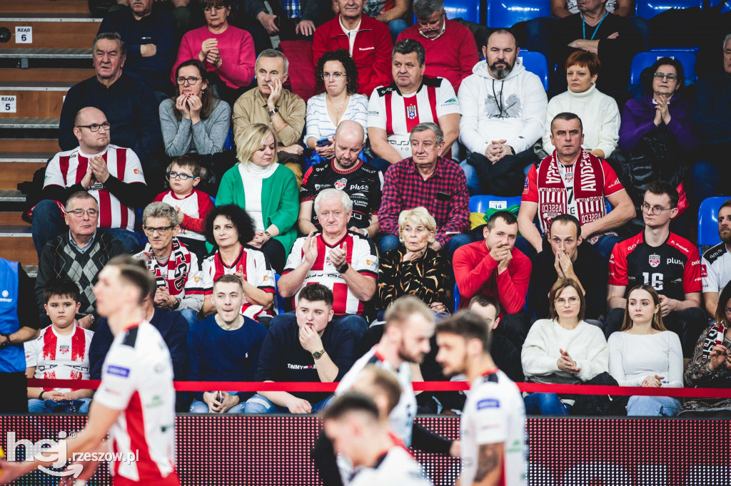 Asseco Resovia - Aluron CMC Warta Zawiercie