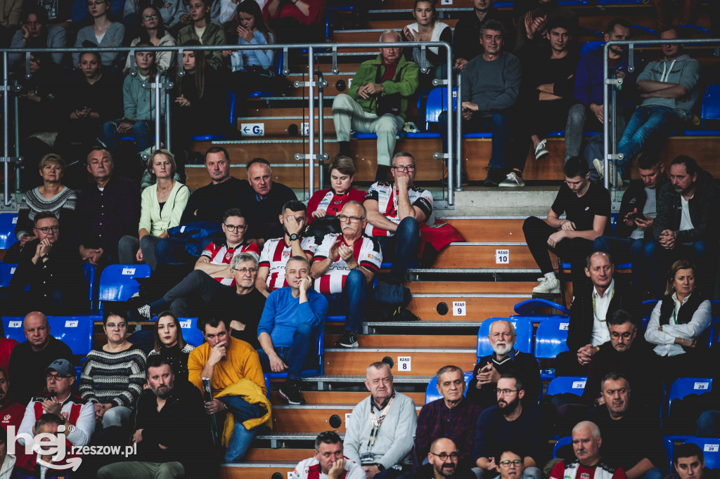 Asseco Resovia - Aluron CMC Warta Zawiercie