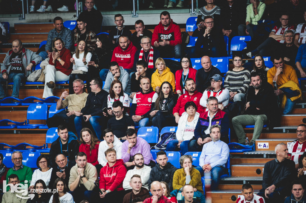 Asseco Resovia - Aluron CMC Warta Zawiercie