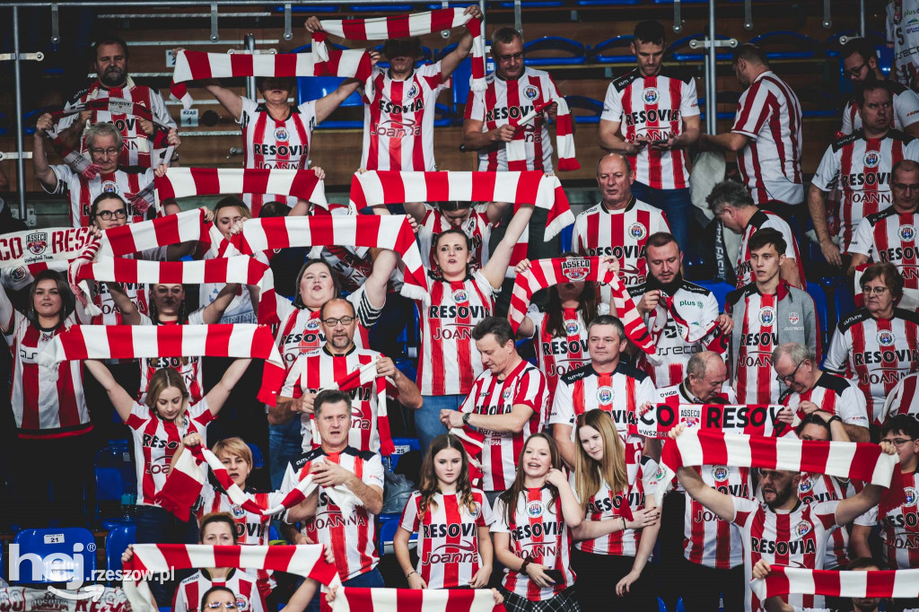 Asseco Resovia - Aluron CMC Warta Zawiercie