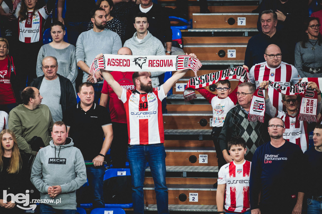 Asseco Resovia - Aluron CMC Warta Zawiercie