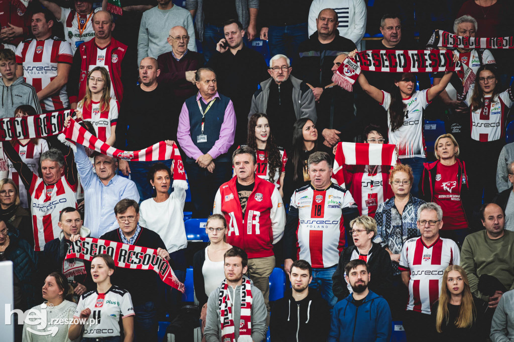 Asseco Resovia - Aluron CMC Warta Zawiercie
