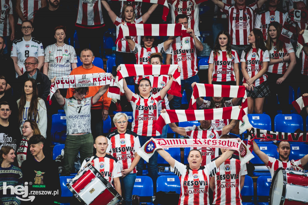 Asseco Resovia - Aluron CMC Warta Zawiercie